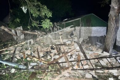 Масована нічна повітряна атака 16 червня: є постраждалі і руйнування – все, що відомо (фото)