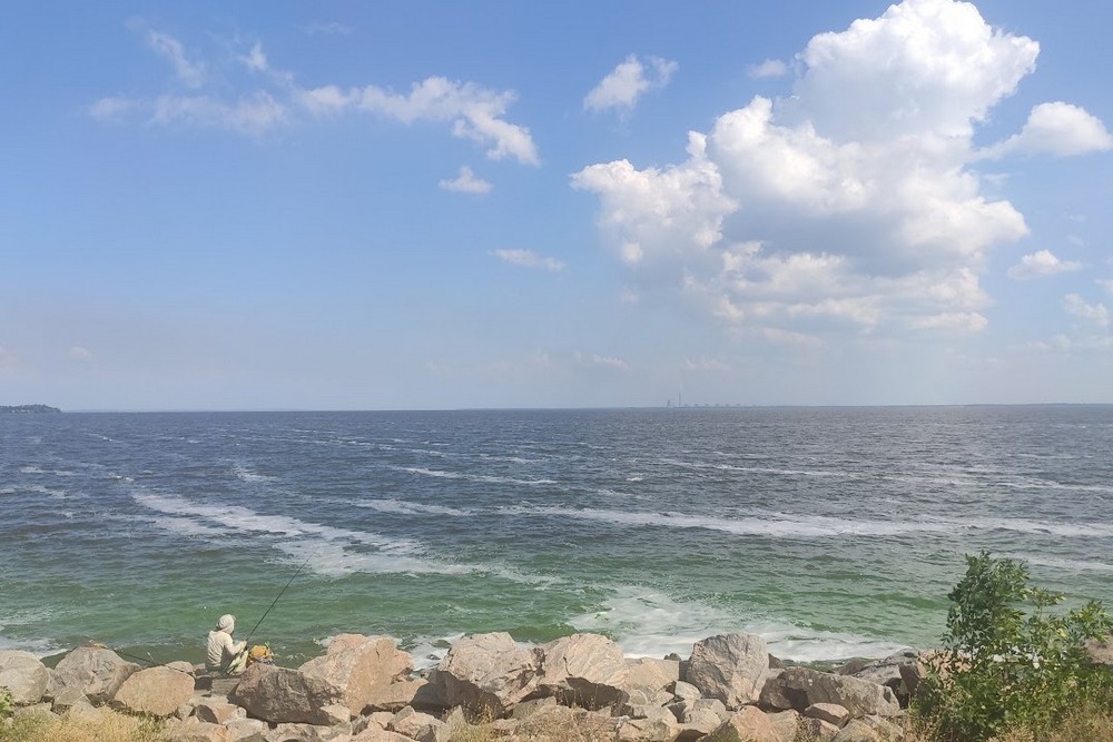 Без відновлення Каховського водосховища буде екологічне лихо – заяви на Міжнародній науково-практичній конференції 1 Без відновлення Каховського водосховища буде екологічне лихо – заяви на Міжнародній науково-практичній конференції