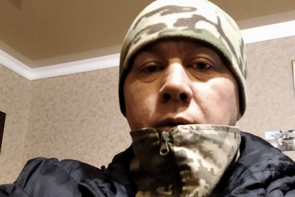 Віталій Пархомчук, старший солдат Збройних Сил України, учасник російсько-української війни, Герой України