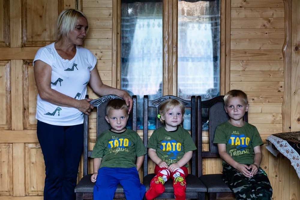 Марія, Михайло, Софія, Василь