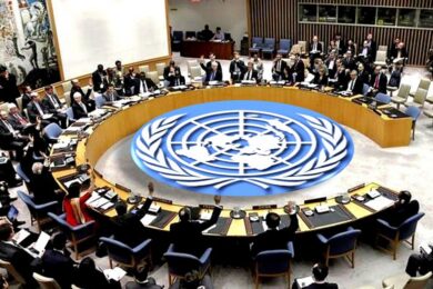 Атака росії на українські міста – Україна скликає термінове засідання Радбезу ООН