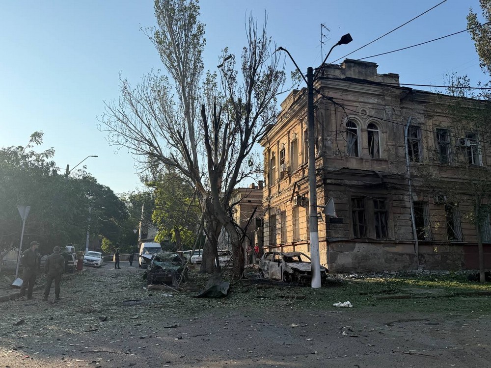 Одещина 10