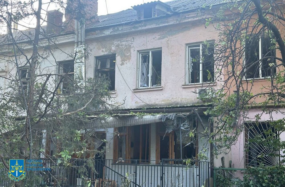 Одещина 11