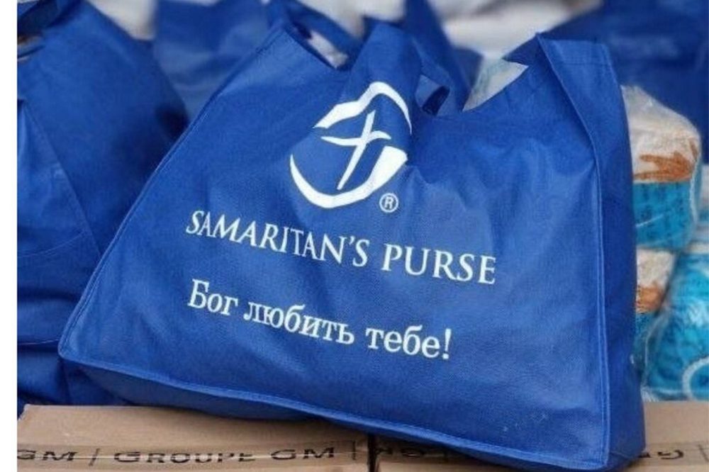 Гуманітарна допомога у Херсоні – можна отримати продуктові набори