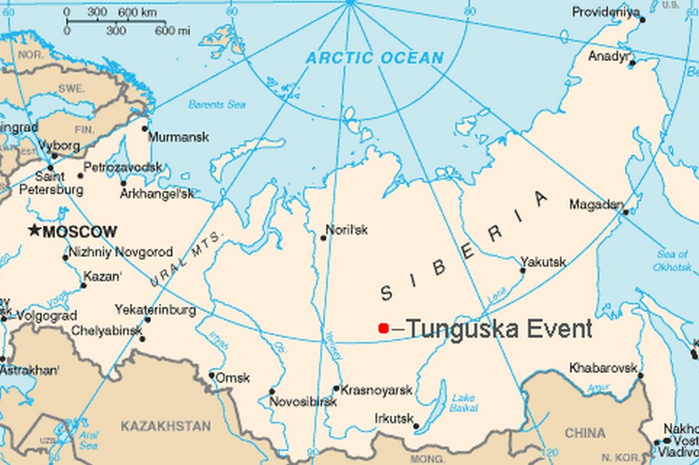 Тунгуска