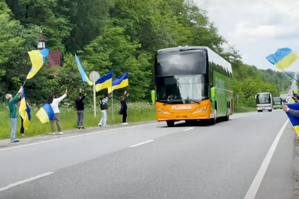 Коли можуть відбутися нові обміни полоненими – заява Зеленського 1 Коли можуть відбутися нові обміни полоненими – заява Зеленського