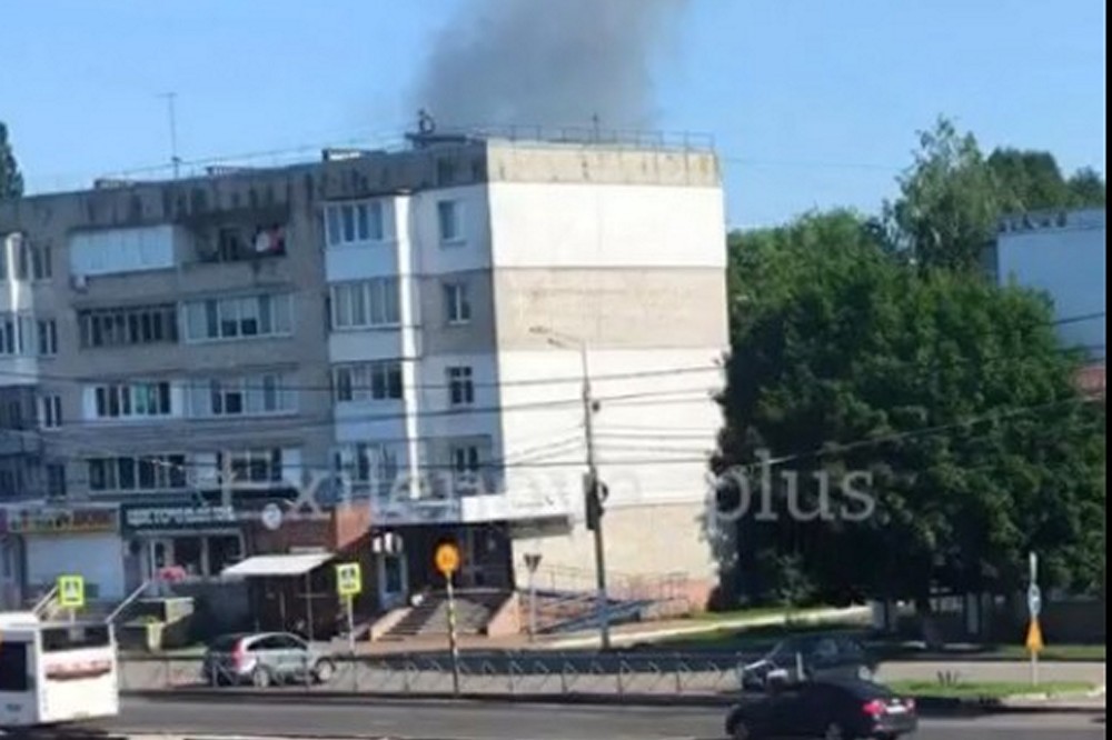В Брянській області заявили про нічну атаку безпілотників 1 В Брянській області заявили про нічну атаку безпілотників