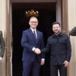 Зеленський розповів про зустріч із Дудою і розкрив подробиці переговорів з Трампом