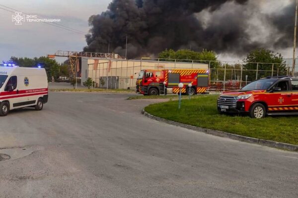 Масована нічна повітряна атака 6 червня: серед загиблих рятувальники, багато поранених, масштабні пожежі – все, що відомо (фото, відео)