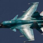 Ураження ворожих Су-34 на аеродромі «Маринівка»: в соцмережі показали супутникові знімки