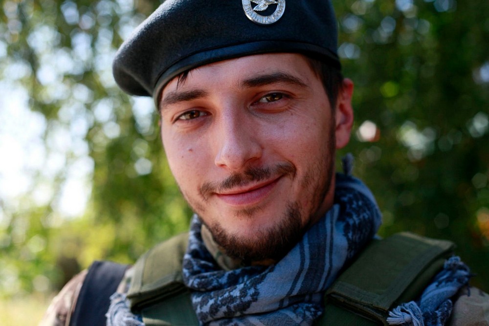 Ві́ктор Петрович Гурняк. Загинув 19 жовтня 2014 року