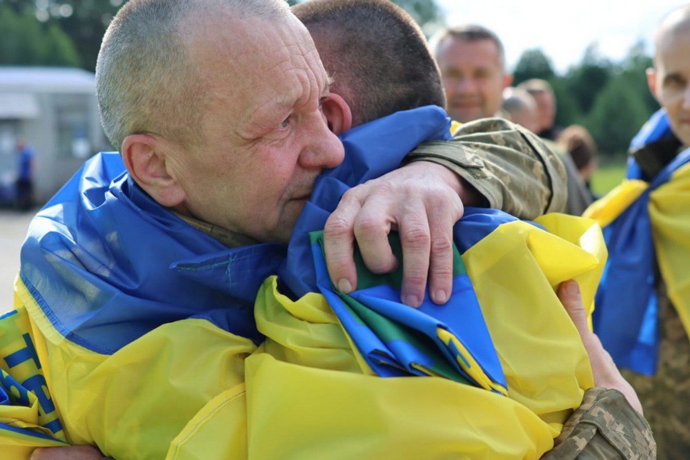 Відбувся ще один обмін