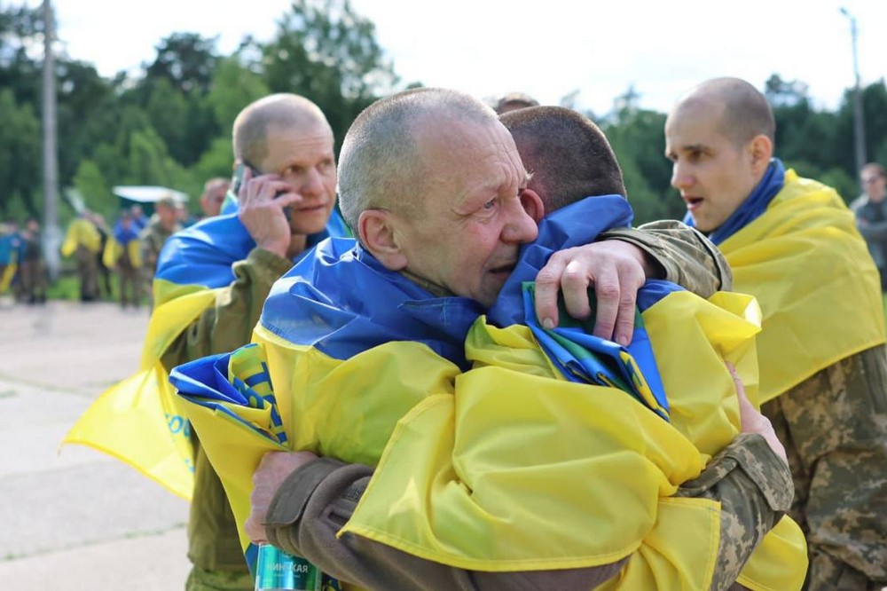 Відбувся ще один обмін 10