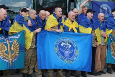 Більшість захисників були в полоні з 2022 року: відбувся ще один обмін 26 червня (фото)