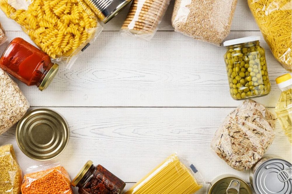 Допомога для ВПО з Донеччини у Києві – як отримати продуктові набори