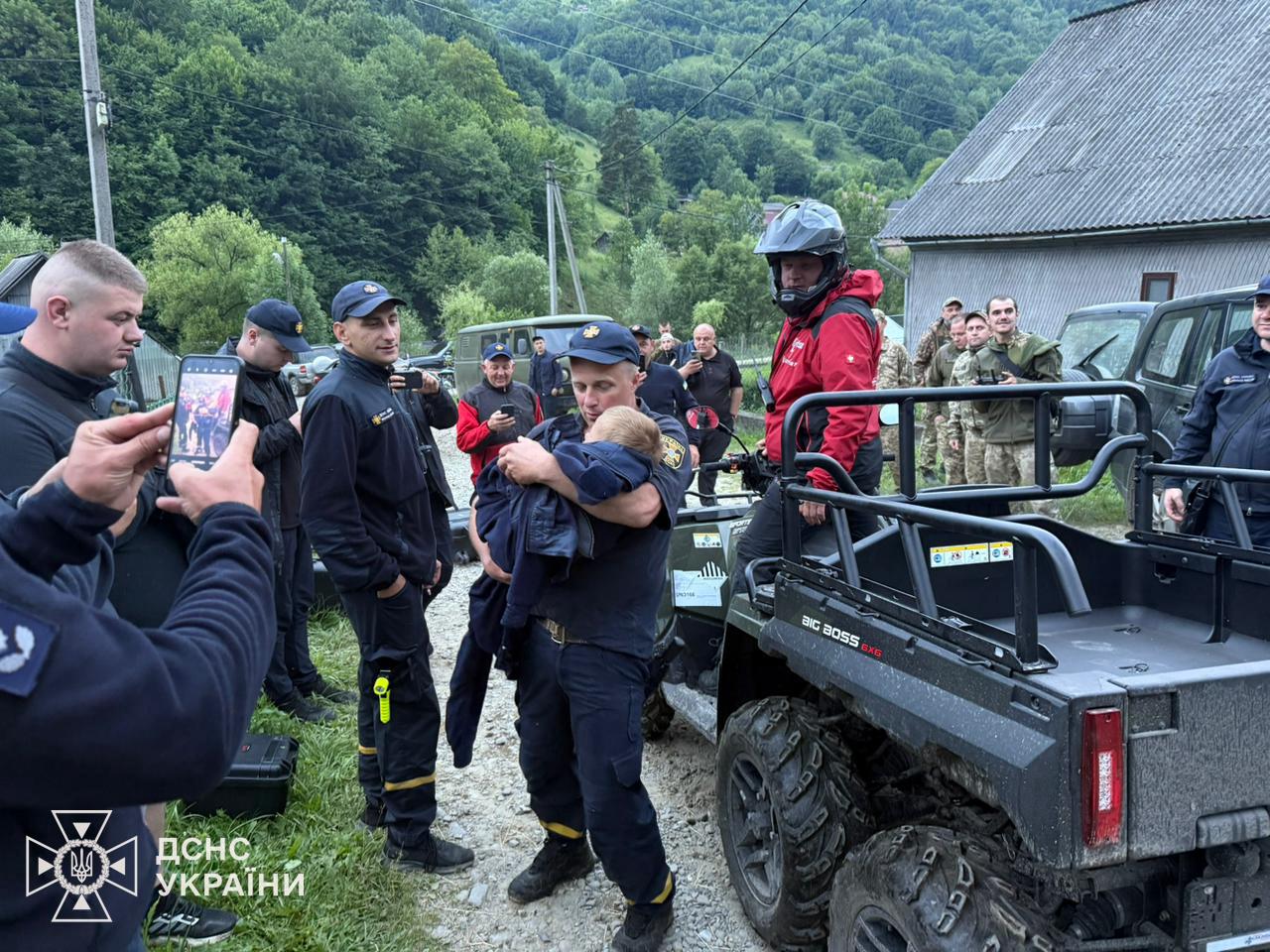 Закарпаття