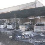 Нічна повітряна атака 18 червня: Запоріжжя, Донеччина, Дніпропетровщина були основними напрямками удару – все, що відомо (фото, відео)