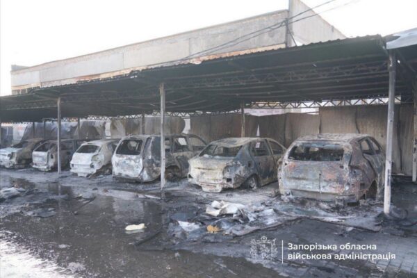 Нічна повітряна атака 18 червня: Запоріжжя, Донеччина, Дніпропетровщина були основними напрямками удару – все, що відомо (фото, відео)