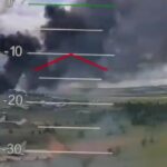Оприлюднено нове відео операції «Павутина»: шлях дрона від модульного будинку до літака