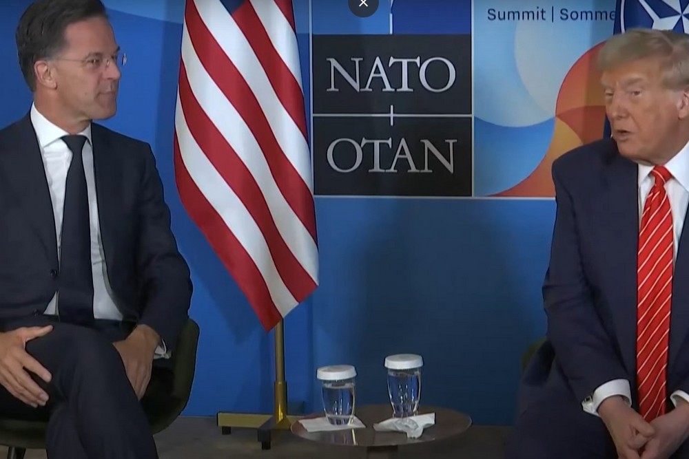 Стартував саміт НАТО в Гаазі, Трамп анонсував зустріч з Зеленським, Зеленський вже там, у костюмі – що відомо (відео)