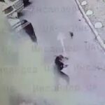 Теракти проти українських військових за допомогою скутерів: затримання у Харкові, спроба у Києві, відео моменту