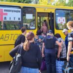Примусово вивезуть сім’ї з дітьми