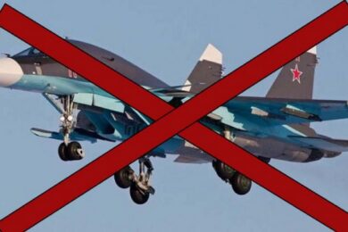 Офіційно! ССО знищили сьогодні 4 бомбардувальники Су-34 на аеродромі у Волгоградській області РФ