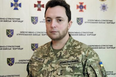 «Дуже хочуть дійти до кордону з Дніпропетровщиною, кількість боїв аномальна» – ОСУВ “Хортиця” про наступ росіян на Новопавлівському напрямку