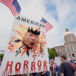 Протести в США проти Трампа: мільйони людей взяли участь у сотнях акцій – що відомо (фото)