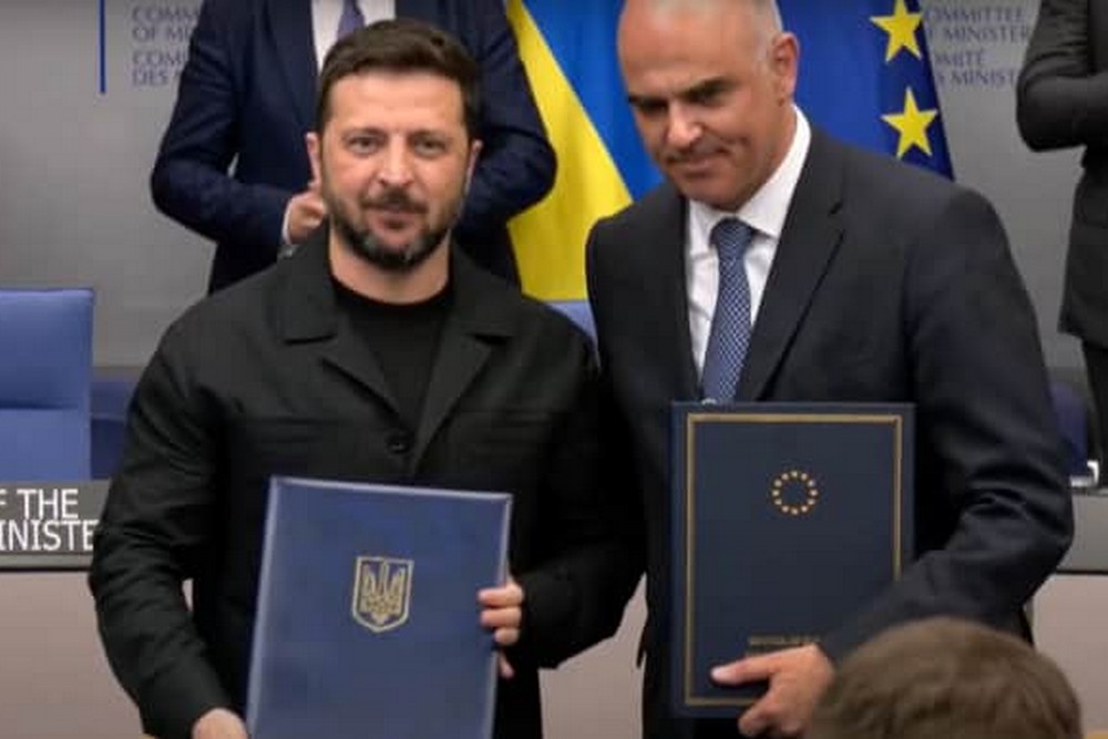 Угоду про створення Спецтрибуналу для розслідування злочинів агресії проти України підписано – що це означає
