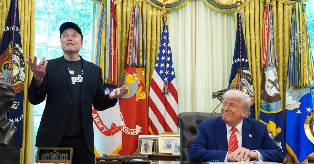 Звинуватив у педофілії і закликав до імпічменту: Трамп і Маск влаштували публічну сварку