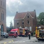 Зарізали українську біженку у Бельгії та її 6-річну доньку, а будинок підпалили (фото)