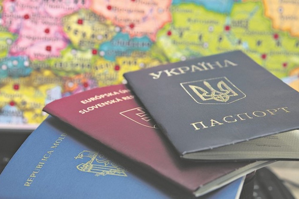Закон про множинне громадянство ухвалила Верховна Рада України: що це означає 1 Закон про множинне громадянство ухвалено Верховною Радою України: що це означає