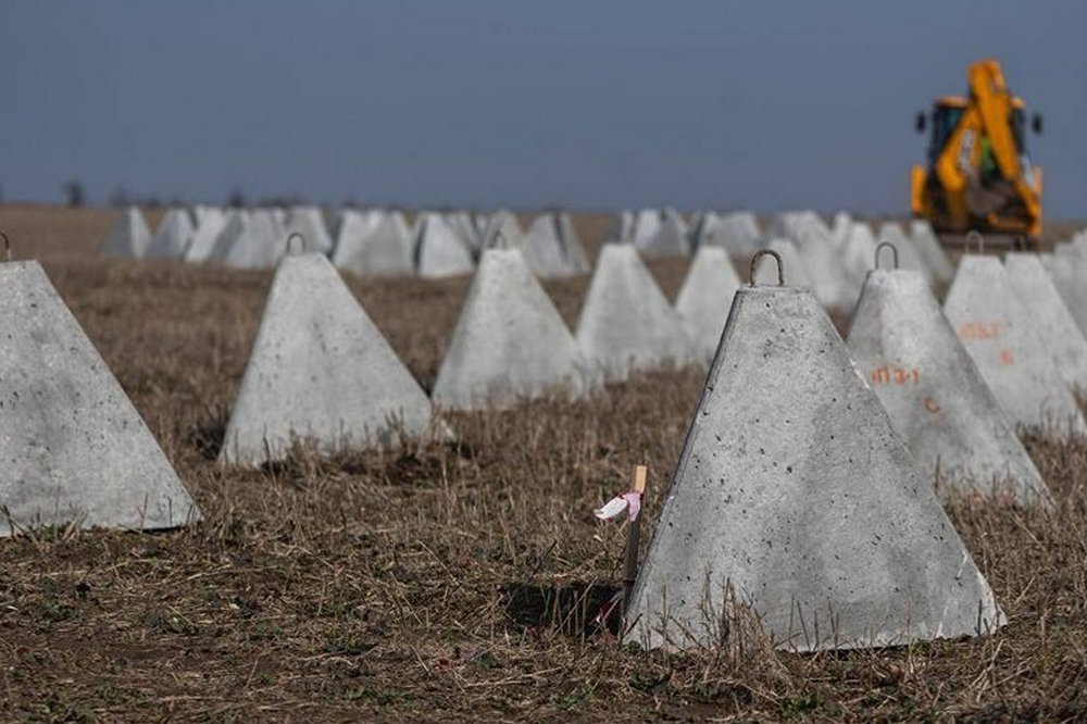 Підхід до фортифікацій в Україні змінився з урахуваннм тактики ворога – Умєров