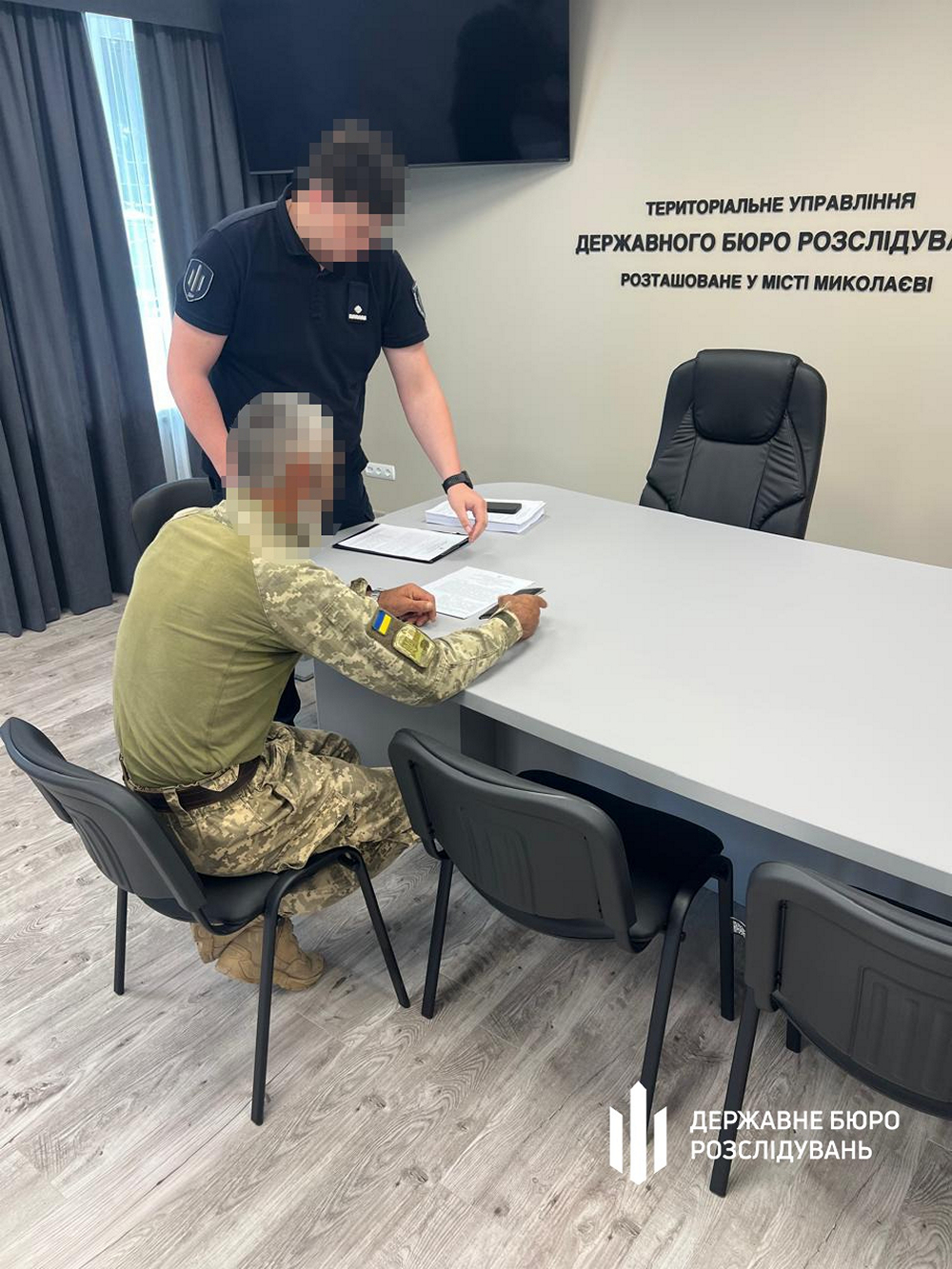 dbr povidomilo pro pidozru instruktoru yakij pobiv vijskovosluzhbovcya na navchalnomu poligoni kirovogradshhini 6