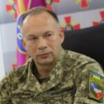 Наступ росіян на Сумщині повністю зупинено – Сирський