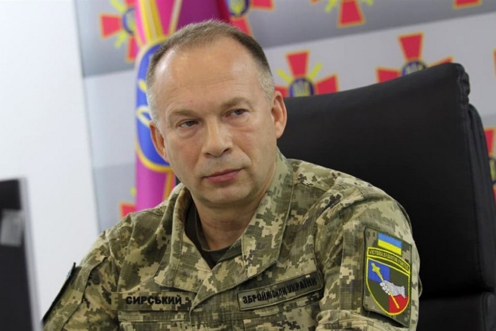 Наступ росіян на Сумщині повністю зупинено – Сирський 1 Наступ росіян на Сумщині повністю зупинено – Сирський