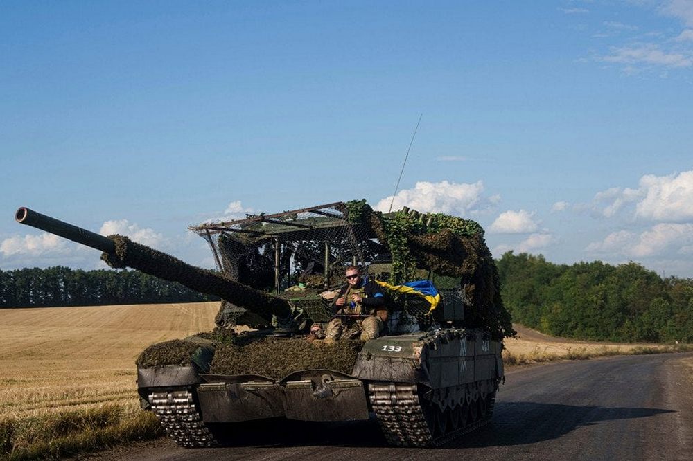 Наступ РФ на Сумщині – чому ворог швидко просувається відповів військовий