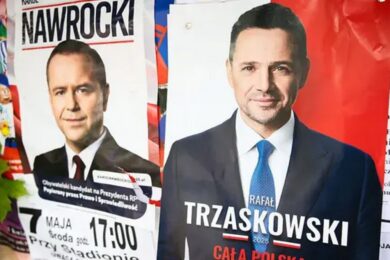 Вибори президента у Польщі: 1 червня проходить другий тур – у кого які шанси і які прогнози
