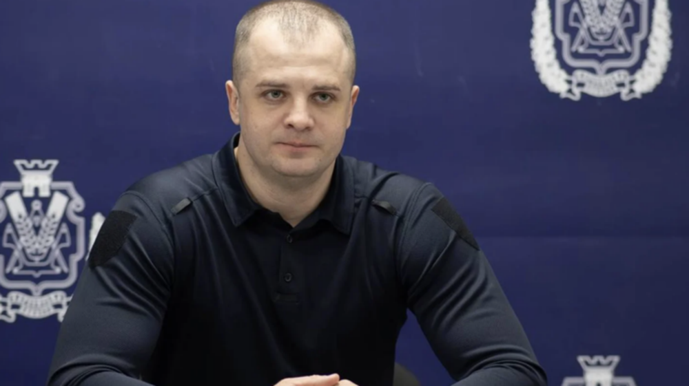 Зеленський призначив нового голову Херсонської МВА