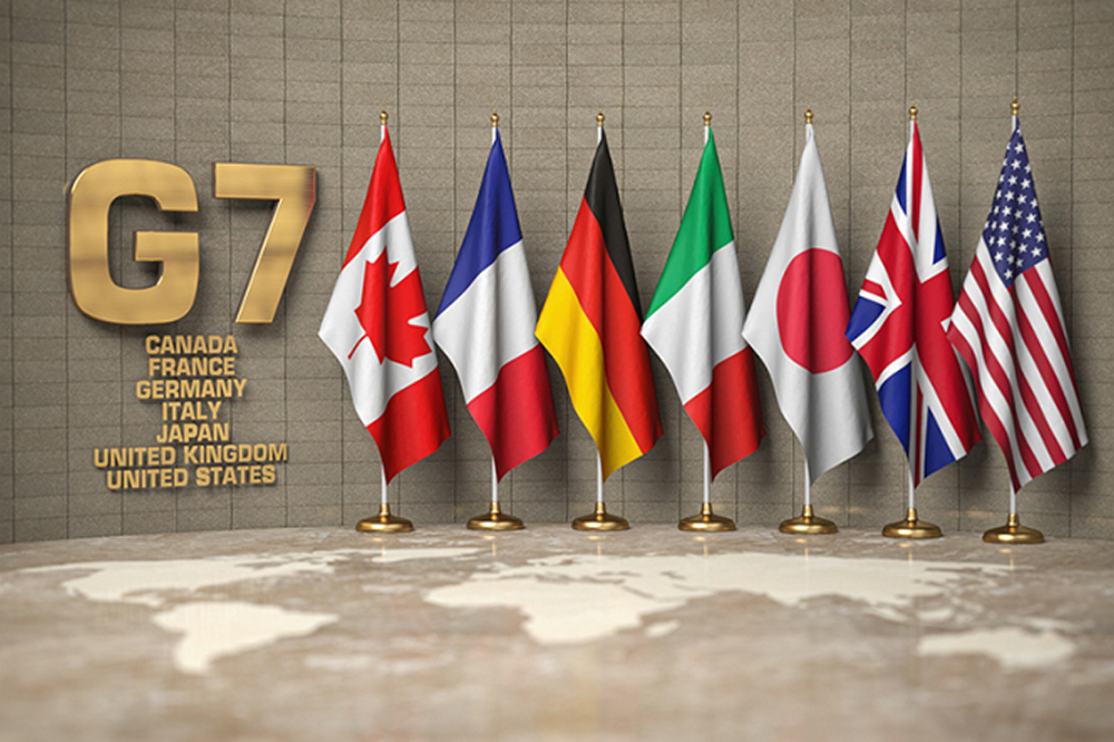 Стартував саміт G7 у Канаді – які питання будуть обговорювати 1 Стартував саміт G7 у Канаді – які питання будуть обговорювати