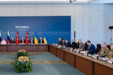 Діти, обмін, тимчасове припинення вогню: чим завершилися переговори у Стамбулі, заяви України і Росії