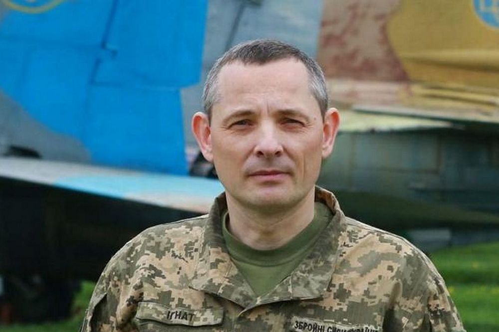 Україна має готуватися до збільшення кількості російських дронів під час атак – Юрій Ігнат 1 Україна має готуватися до збільшення кількості російських дронів під час атак – Юрій Ігнат