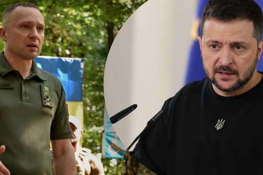 Удар по навчальному табору ЗСУ на Дніпропетровщині: Зеленський проведе нараду з Драпатим і Сирським 1 Удар по навчальному табору ЗСУ на Дніпропетровщині: Зеленський проведе нараду з Драпатим і Сирським