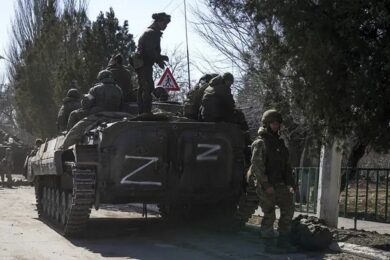 Росіяни розширяють територію з заходу штурмових груп на Сумщині