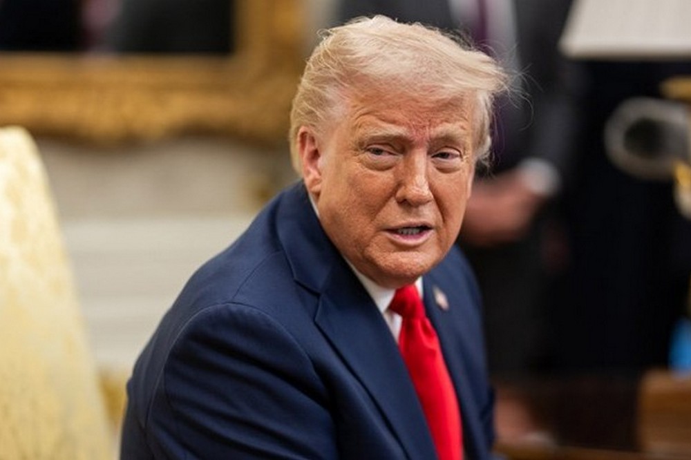 Трамп достроково покинув саміт G7 і назвав причину 1 Трамп достроково покинув саміт G7 і назвав причину