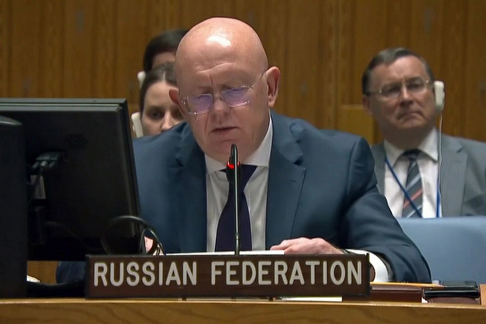 Відбулося екстрене засідання Радбезу ООН щодо масованих ударів по Україні: головні заяви