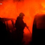 Масована нічна повітряна атака 10 червня: загиблі, поранені, удари по пологовому, храму, зоопарку – все, що відомо (фото)