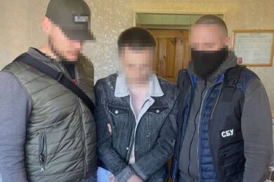Викрито диверсантів на Дніпропетровщині, Черкащині, Житомирщині та Київщині – підривали об’єкти на замовлення рф