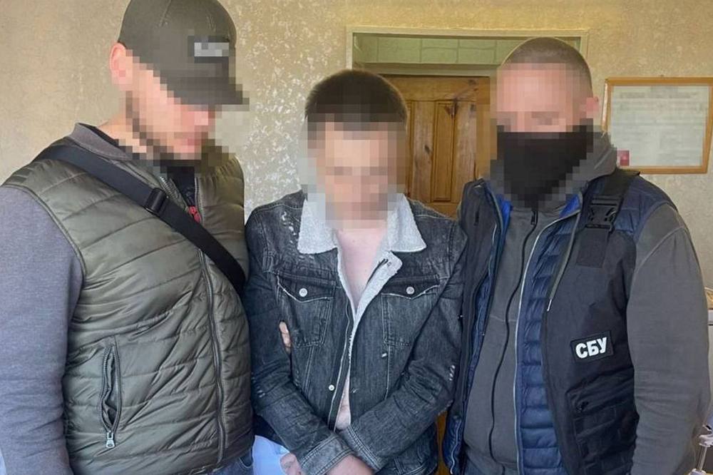 Викрито диверсантів на Дніпропетровщині, Черкащині, Житомирщині та Київщині - підривали об'єкти на замовлення рф 1 Викрито диверсантів на Дніпропетровщині, Черкащині, Житомирщині та Київщині - підривали об'єкти на замовлення рф